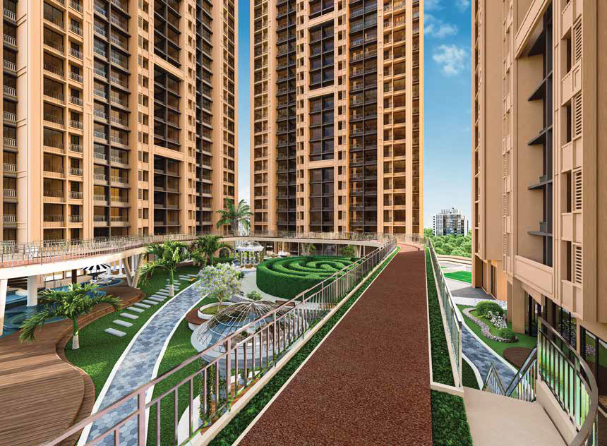 Proviso Gemstone Upper Kharghar